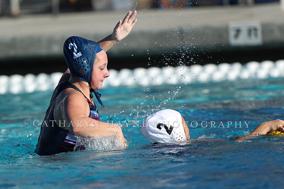 Youth Water Polo: USA Water Polo ODP Championships: Development: Coastal Blue vs PACE