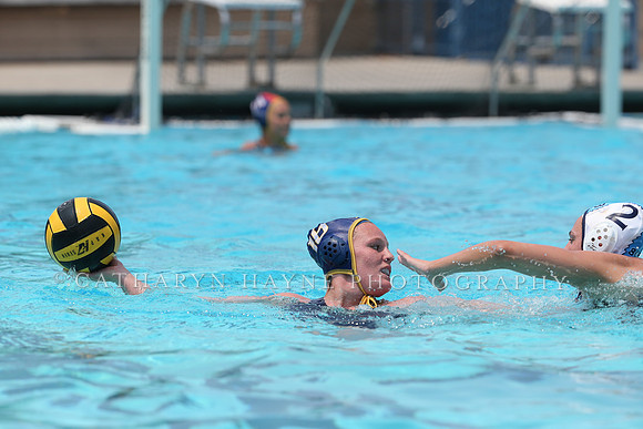 USA Water Polo: Womens Senior Nationals:Santa Barbara 805 vs Cal