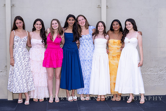 Live Oak School Commencement
