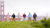 San Francisco Water Polo Club Seniors