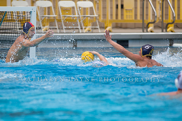 Cal vs Stanford at Mountain Pacific Sports Federation 2016