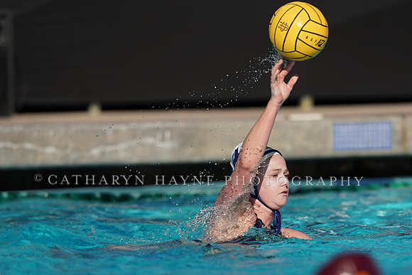 Collegiate Women's Water Polo: Barbara Kalbus Invitational: California Golden Bears vs USC Trojans