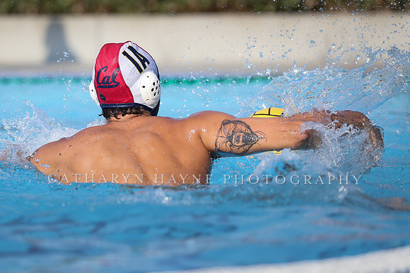 USA Water Polo: National League: California vs Pacific