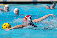 USA Water Polo: Girl's Olympic Development Program Championships: Development: Championship Game: CST Red vs PAC Red