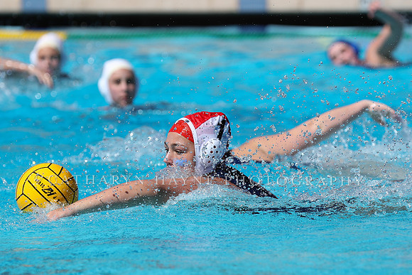 USA Water Polo: Girl's Olympic Development Program Championships: Development: Championship Game: CST Red vs PAC Red