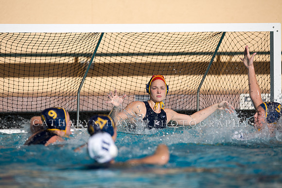 Cal vs UC Davis at Stanford Invitational