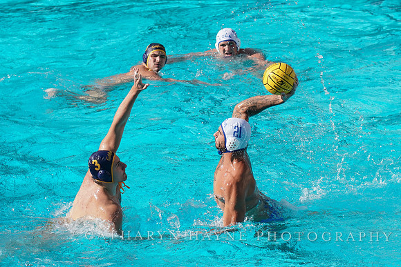 MWP: California Golden Bears vs UCLA Bruins