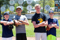 Project Awareness and Special Sports Baseball,
