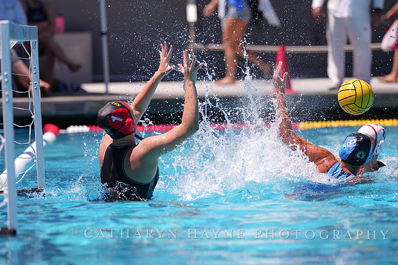 YWP: USA Water Polo Qualifiers: U18 SHAQ