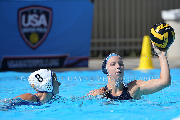 USA Water Polo: Womens Senior Nationals: Bruins vs USA Youth