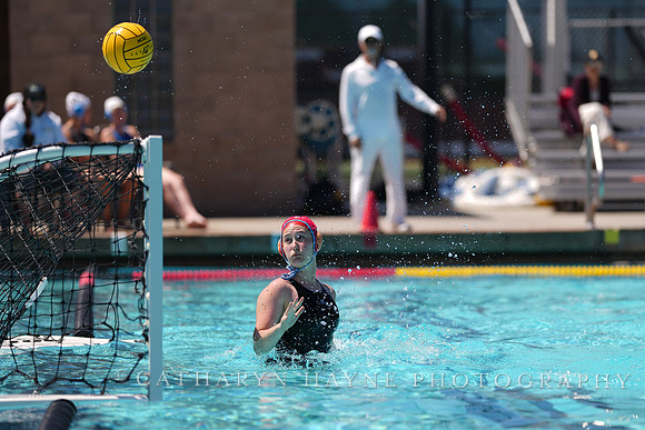 YWP: USA Water Polo Qualifiers: U18 SHAQ