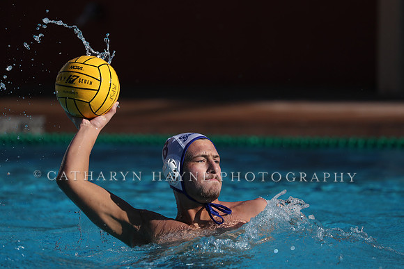 Collegiate Mens Water Polo: MPSF Invitational: California Golden Bears vs UC Santa Barbara Gauchos