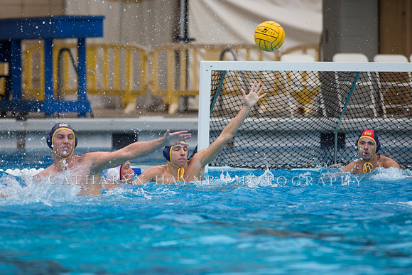 Cal vs Stanford at Mountain Pacific Sports Federation 2016