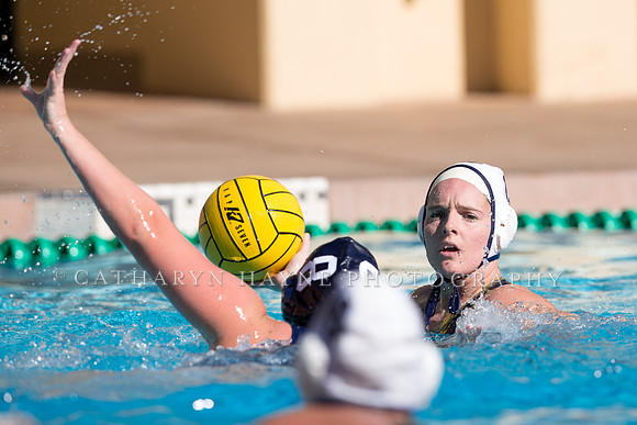 UC Irvine vs U Michigan at Stanford Invitational