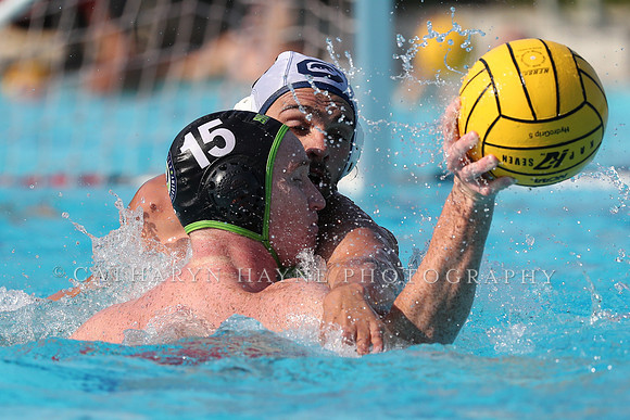 USA Water Polo: National League: California vs Pacific