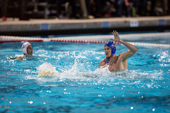 NCAA UCLA vs USC