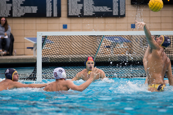 Cal vs Stanford at Mountain Pacific Sports Federation 2016