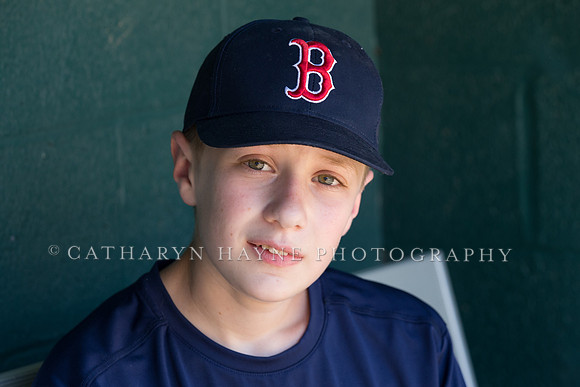 Project Awareness and Special Sports Baseball,