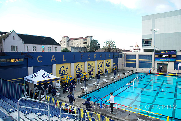 MWP: California Golden Bears vs UCLA Bruins