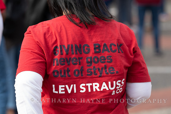 Levi’s Community Day