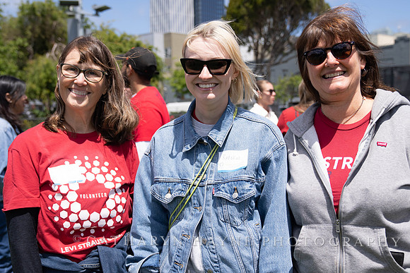 Levi’s Community Day