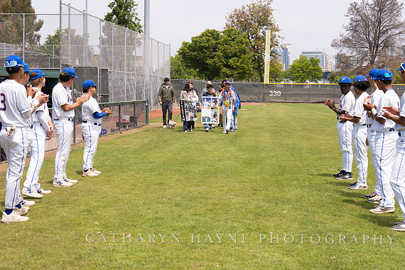 Saint Joseph Notre Dame High School Pilots: Senior Day