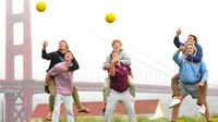 San Francisco Water Polo Club Seniors