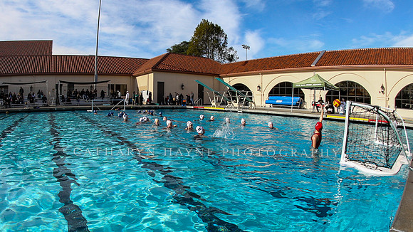 Water Polo: Girls: U14 Diablo vs San Jose