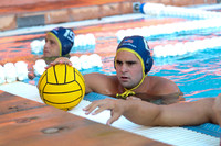 Collegiate Mens Water Polo: MPSF Invitational: UC San Diego vs UC Irvine