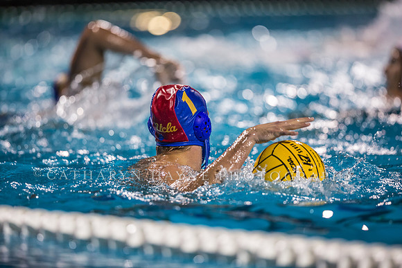 NCAA UCLA vs USC