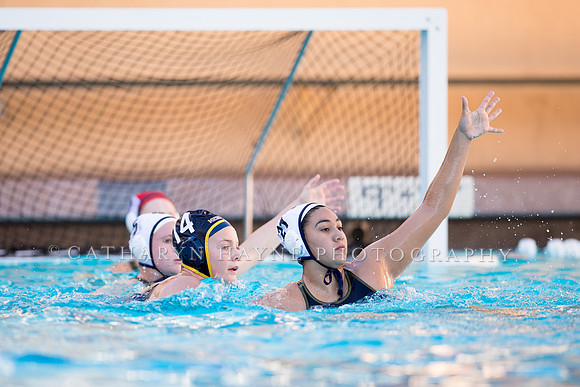 UC Irvine vs U Michigan at Stanford Invitational