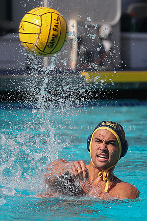 Collegiate Mens Water Polo: California Golden Bears vs UC Santa Barbara Gauchos