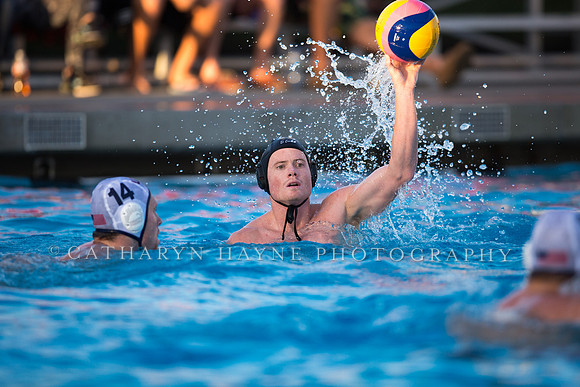 Repubblica vs SoCal  at National League Tournament