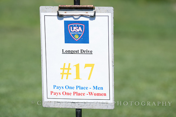 USA Water Polo Golf Tournamentr