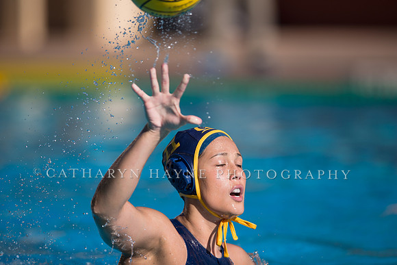 Cal vs UC Davis at Stanford Invitational