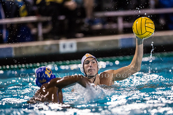 NCAA UCLA vs USC