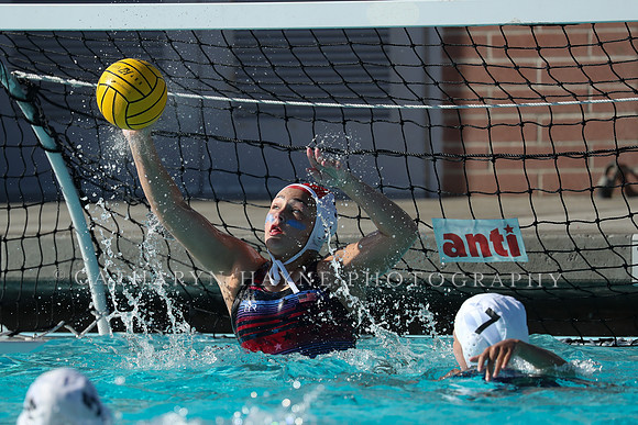 Youth Water Polo: USA Water Polo ODP Championships: Development: PACE vs Coastal Red