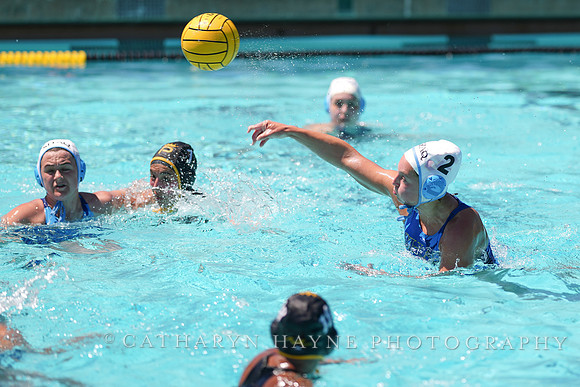 YWP: USA Water Polo Qualifiers: U18 SHAQ