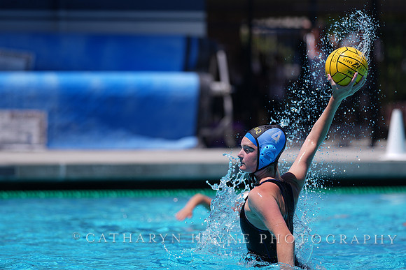 YWP: USA Water Polo Qualifiers: U18 SHAQ
