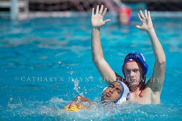 U16 Boys Diablo Alliance vs 680 B at 1st Annual Heaston Invitati
