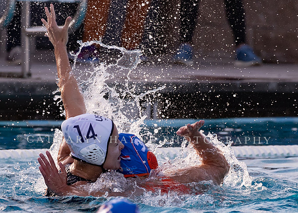 USA Water Polo Women's Water Polo Exhibition Series: USA vs Netherlands