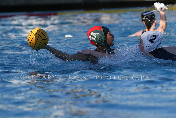 USA Water Polo: Girl's Olympic Development Program Championships: Development: NEZ vs PACE