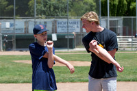 Project Awareness and Special Sports Baseball,