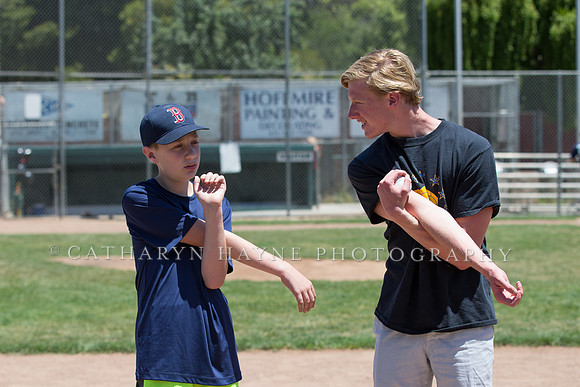 Project Awareness and Special Sports Baseball,