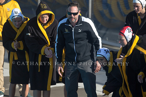 Cal vs SJSU at California Speedo Cup