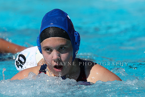 USA Water Polo: Girl's Olympic Development Program Championships: Development: Championship Game: CST Red vs PAC Red