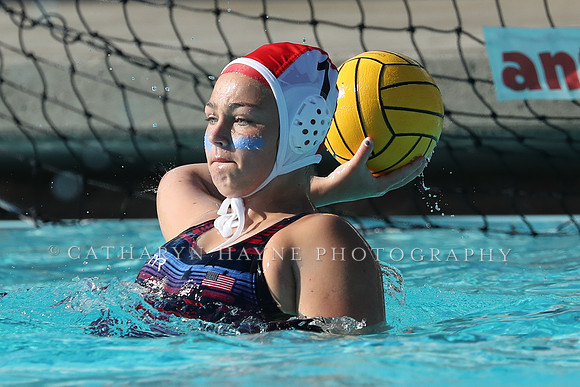 Youth Water Polo: USA Water Polo ODP Championships: Development: PACE vs Coastal Red