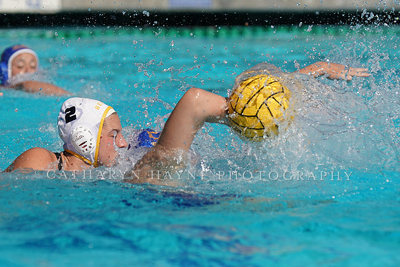 Collegiate Women's Water Polo: Barbara Kalbus Invitational: UCLA Bruins vs CSULB