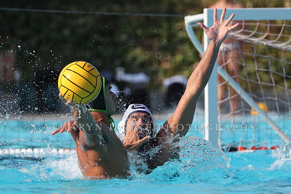 USA Water Polo: National League: California vs Pacific