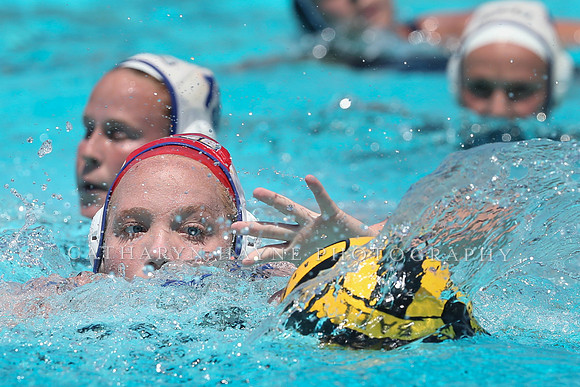 USA Water Polo: Womens Senior Nationals: Santa Barbara Premier vs USA Youth